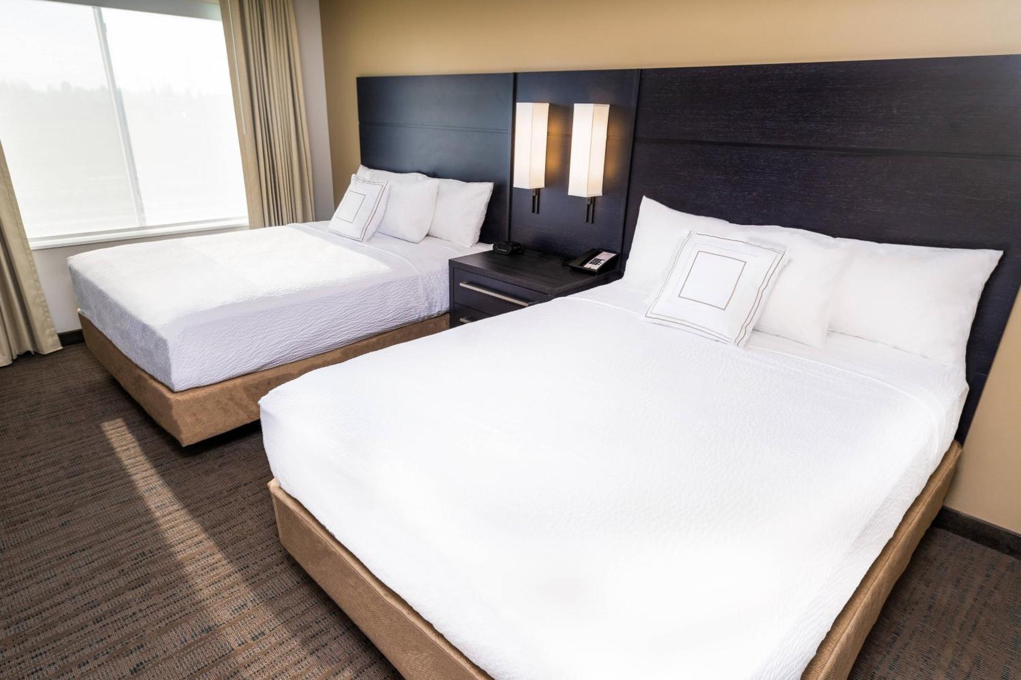 Residence Inn By Marriott Rocklin Roseville Exterior foto